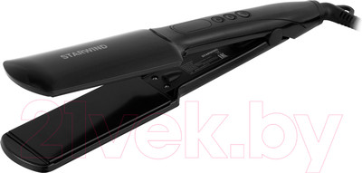 Выпрямитель для волос StarWind SHC 7053 (черный)