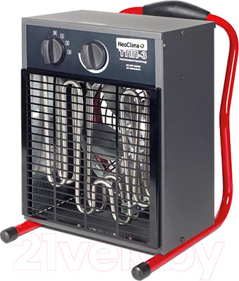 Тепловая пушка электрическая Neoclima ТПП-6
