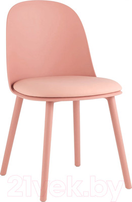 Стул Stool Group Fog с подушкой / SL-7022DP (пыльно-розовый)