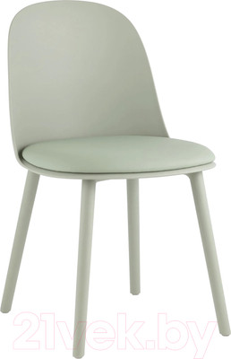 Стул Stool Group Fog с подушкой / SL-7022DP (серо-зеленый)