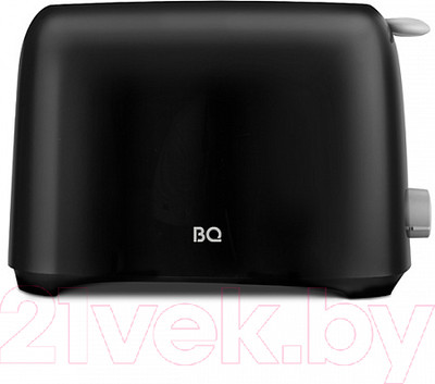 Тостер BQ T1007 (черный/серый)