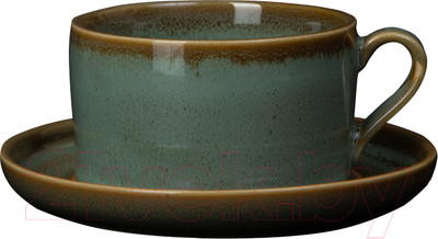 Чашка с блюдцем Corone Primavera HD003246/HD003247 / фк1761