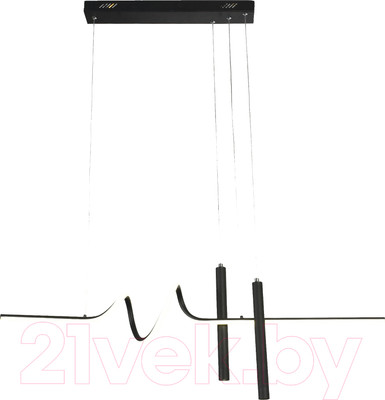 Люстра Евросвет 90267/2 (черный)