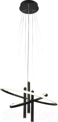 Люстра Евросвет 90270/3 (черный)