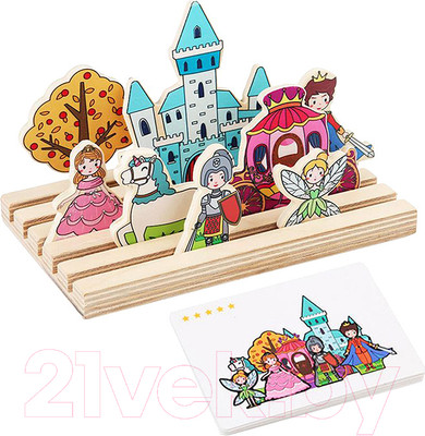 Набор фигурок для кукольного театра Darvish SR-T-3685-1