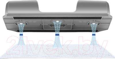 Комплект аксессуаров для пылесоса Jimmy JV83/JV85/JV85Pro/H8 Flex/H9Pro/H9Flex/H10Pro / B0C62960003R