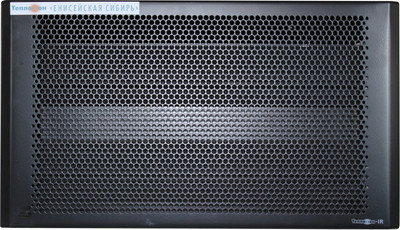 Инфракрасный обогреватель Теплофон IR 1кВт ЭРГУС 1.0 (черный)