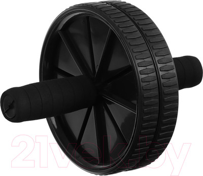 Ролик для пресса Onlytop 4472653 (черный)