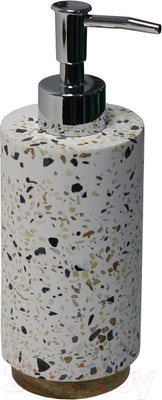 Дозатор для жидкого мыла Белбогемия BRE0184AA-LD / 103508