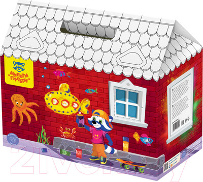 Набор для творчества Мульти-пульти НТ_54088