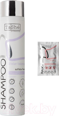 Набор косметики для волос Tashe Water Balance Увлажняющий