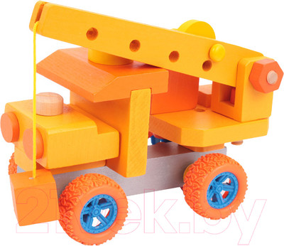 Автомобиль-кран Darvish Engineering Vehicles / SR-T-3680-4