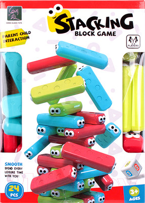 Настольная игра Darvish Башня / SR-T-3633