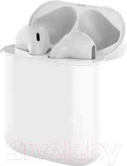 Беспроводные наушники Maxvi TWS MHF-104BT (белый)