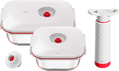 Комплект аксессуаров для вакуумирования Miru KAV02