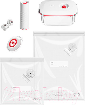 Набор для вакуумирования Miru KAV04