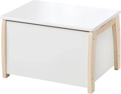 Ящик для хранения Roba 50708WE (белый/натуральный)