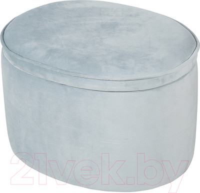 Пуф детский Roba Lil Sofa / 450140SY (голубой)