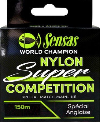 Леска монофильная Sensas Sup Compet Waggler Line / 72933 (150м)