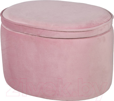 Пуф детский Roba Lil Sofa / 450140MA (розовый)