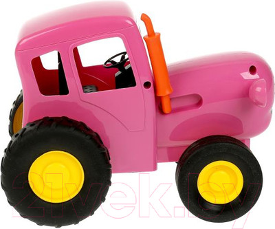 Радиоуправляемая игрушка Технопарк Синий трактор / BLUTRA-20RCS-PK