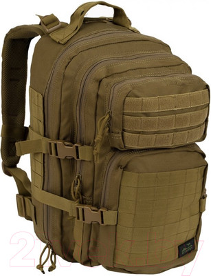 Рюкзак тактический Tramp Squad / TRP-041sand (песочный)