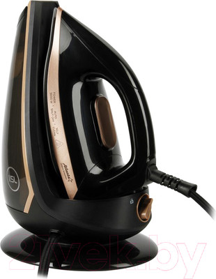 Утюг с парогенератором Atlanta ATH-5610 (черный)