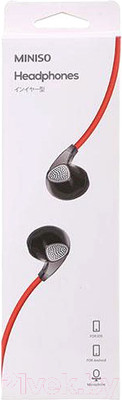 Наушники Miniso 2533
