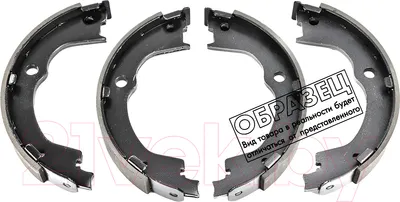 Тормозные колодки LPR 01062