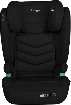 Автокресло INDIGO Defender I-Size Isofix (черный)