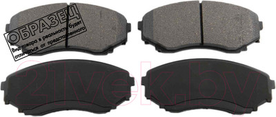 Тормозные колодки LPR 05P2047