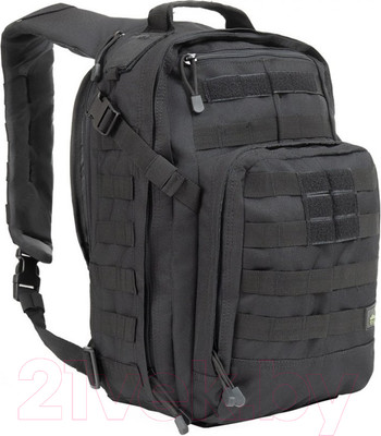 Рюкзак тактический Tramp Commander / TRP-048blk (черный)