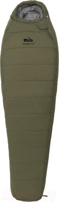 Спальный мешок Tramp Oimyakon T-Loft Compact Olive / TRS-048C-oliv-LT (левый)