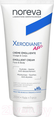 Крем для тела Noreva Эмолент Ксеродиан АР+ (200мл)