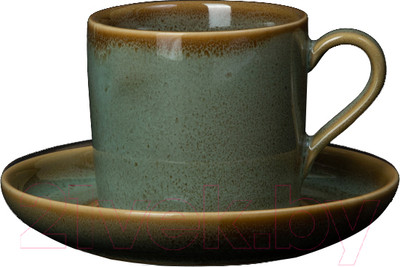 Чашка с блюдцем Corone HD003242/HD003243 / фк1759
