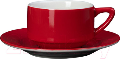 Чашка с блюдцем Corone Gusto 7921/7922 / фк1738