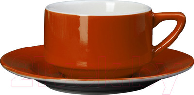 Чашка с блюдцем Corone Gusto 7921/7922 / фк1739