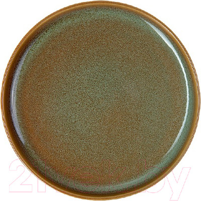 Тарелка столовая обеденная Corone Primavera HS167038 / фк1747