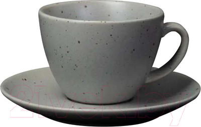 Чашка с блюдцем Corone Rust 4613/4615 / фк1711