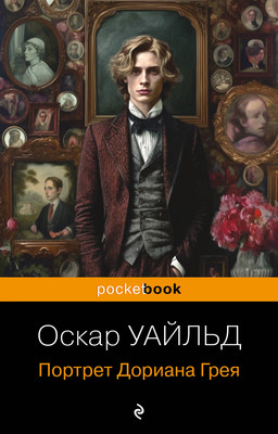 Книга Эксмо Портрет Дориана Грея (Уайльд Оскар)