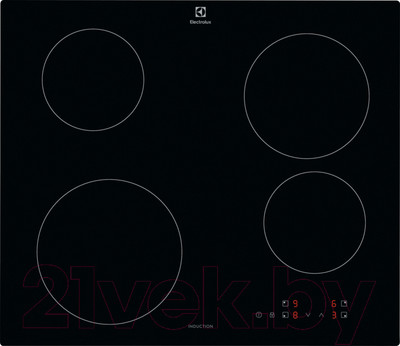 Индукционная варочная панель Electrolux LIB60420CK