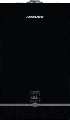 Газовый котел Mizudo M24T Pro (черная панель)