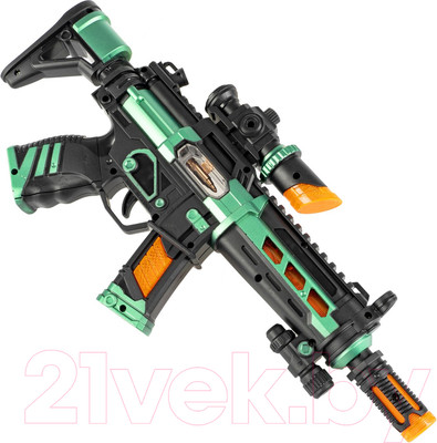 Автомат игрушечный Bondibon Фантастика / ВВ6152