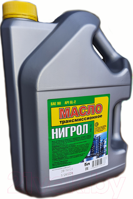 Трансмиссионное масло ОП Тэп-15 / 4558 (5л)