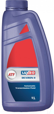Трансмиссионное масло LuxE ATF Dexron II / 560 (1л)