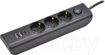 Удлинитель IEK У03В / WYP12-16-03-02-ZKU-K02