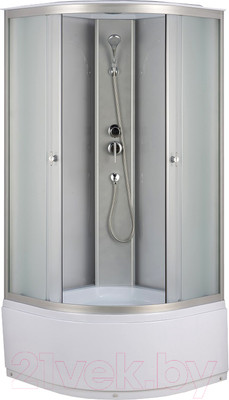 Душевая кабина Водный мир ВМ820 (80x80)