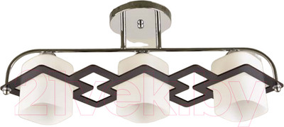 Потолочный светильник Mirastyle BL-15156/3 CR