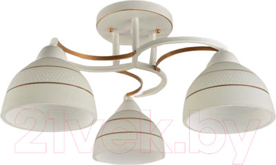 Потолочный светильник Mirastyle BL-15160/3A WG