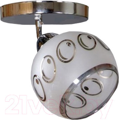 Бра Mirastyle BL-8610/1W CR